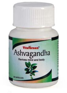 Ashwagandha Capsule