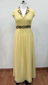 Designer Long Dress