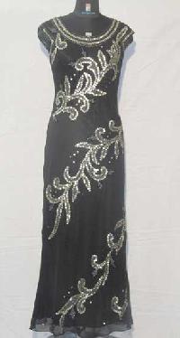 Designer Long Dress