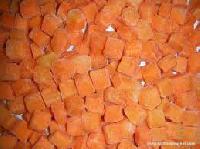 Frozen Carrots