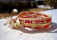 Gold Bracelet 02