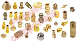 Brass Decorative Parts