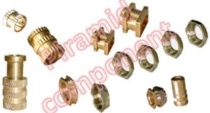 Brass Mixer Parts