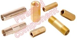 Brass Round Couplers