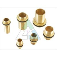 Brass Tank Connector