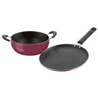 Non Stick Cooking Set (2 Pc Set)