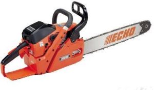 ECHO chain saw