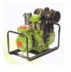 Air Cooled Pump Set