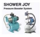 Pressure Booster System