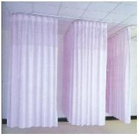 hospital curtain