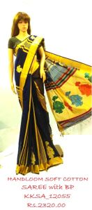 Handloom Cotton Sarees