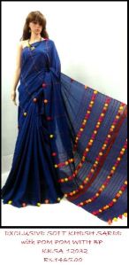 Soft Cotton Saree