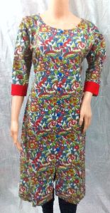 Tailor Made Soft Cotton KURTI