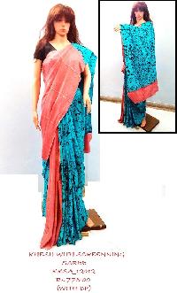 Wholesale KALAMKARI Saree holds a very special place in a womans life