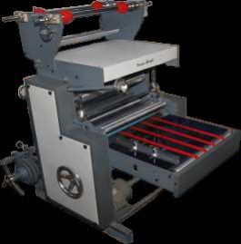 Cold Lamination Machine