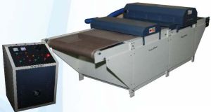 UV IR conveyor