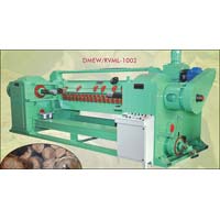 Log Peeling Machine (DMEW-RVML-1002)