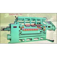 Log Peeling Machine (DMEW-SPL-101)