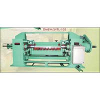 Log Peeling Machine (DMEW-SVPL-103)