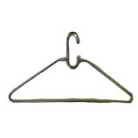 Stainless Steel Coat Hanger