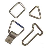 Stainless Steel Support Rings
