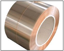 Beryllium Copper Foil