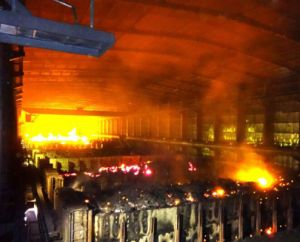 Petcoke Firing Systems