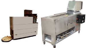 Automatic Chapati Making Machine