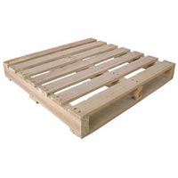 Wooden Two Way Pallets