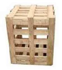 Wooden Crate Boxes