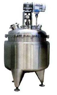 Jacketed Vessel