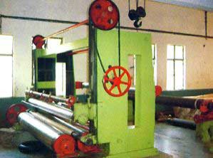 Paper Mill Rewinder