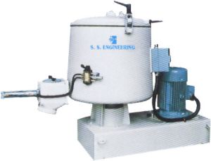 PVC Compounding Mixer