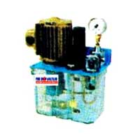 Single Phase Automatic Lubrication Pump