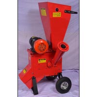 Electric Chipper Shredder