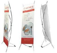 Promotional Banner Stands