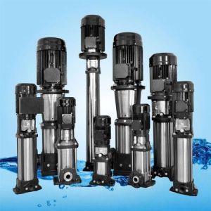 RO Vertical Multistage Pump Repair