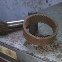 machine gear