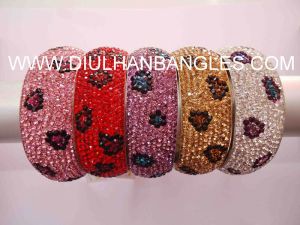 Rhinestone Bangles