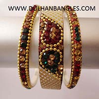 Glitter Bangles, Lac Bangles