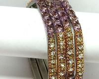 rhinestone lac jewelry