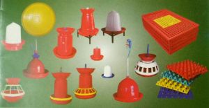 plastic poultry equipment