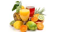 Natural Fruit Juices