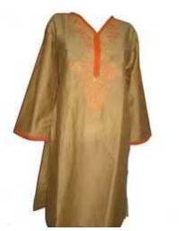 Silk Kurti