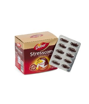 Dabur Stresscom Capsules