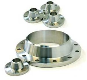 machine flanges