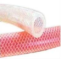 Silicone Transparent Braided Hoses