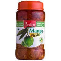 Mango Pickle