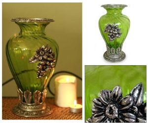 Decorative Flower Vases Item Code - Dfv - 06