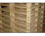 Rubber Wood Pallets